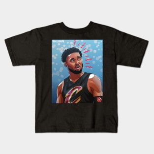 Spida Mitchell #1 Kids T-Shirt